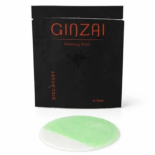Korean black ginseng exfoliating disk Discovery, 7 ml, Ginzai