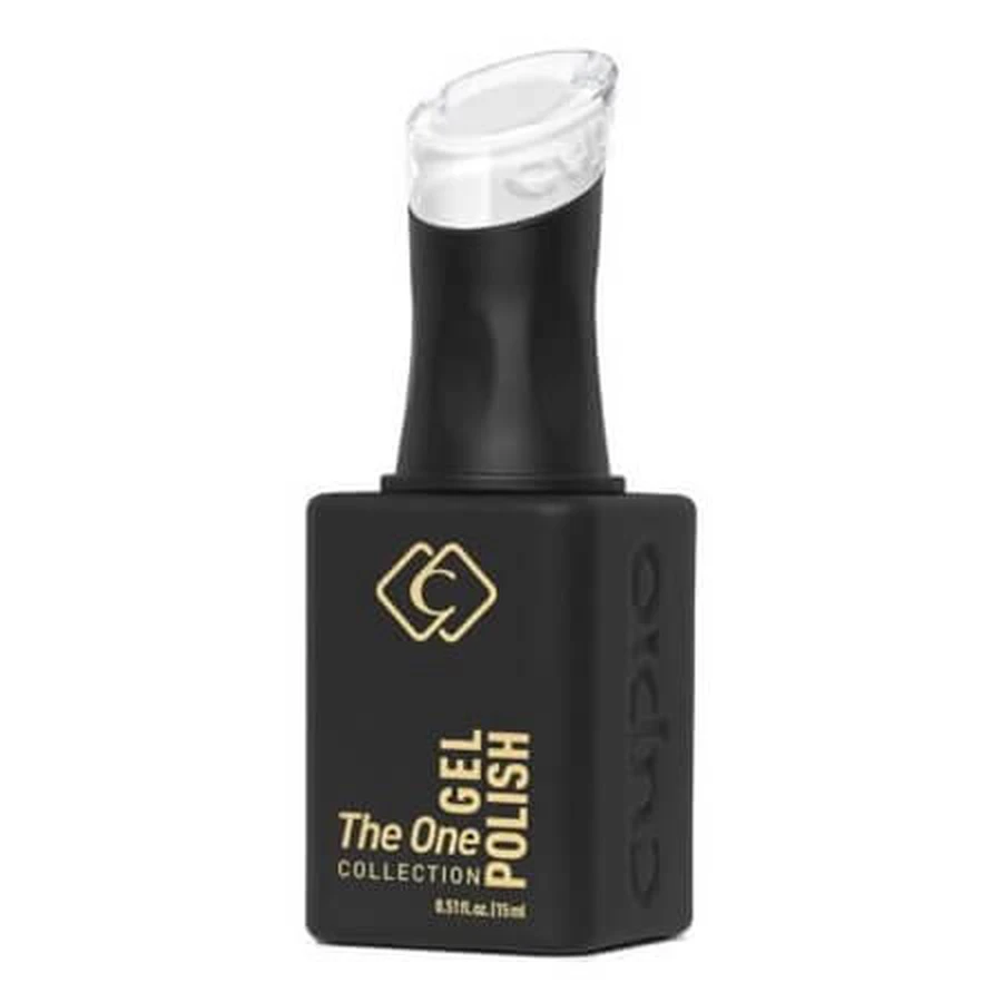 The One Milky White vernis à ongles semi-permanent, 15 ml, Cupio