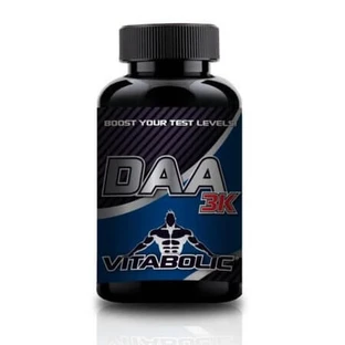 DAA 3K, 90 capsules, Vitabolic