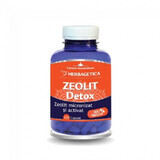 Zeoliet Detox, 120 capsules, Herbagetica