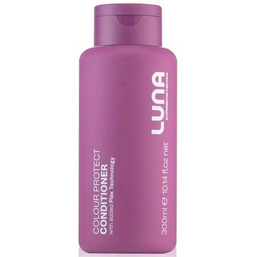 Conditioner voor geverfd haar Colour Protect, 300 ml, Luna