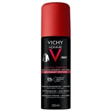 Antitranspiratiespray voor mannen tegen onaangename geurtjes Clinical Control 96H, 125 ml, Vichy