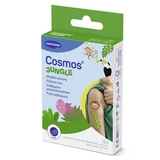 Parches de animales, Cosmos Jungle, 12 piezas, Hartmann