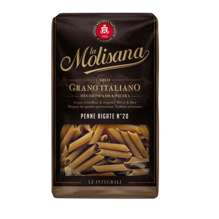 Penne integrale № 20, 500 g, La Molisana