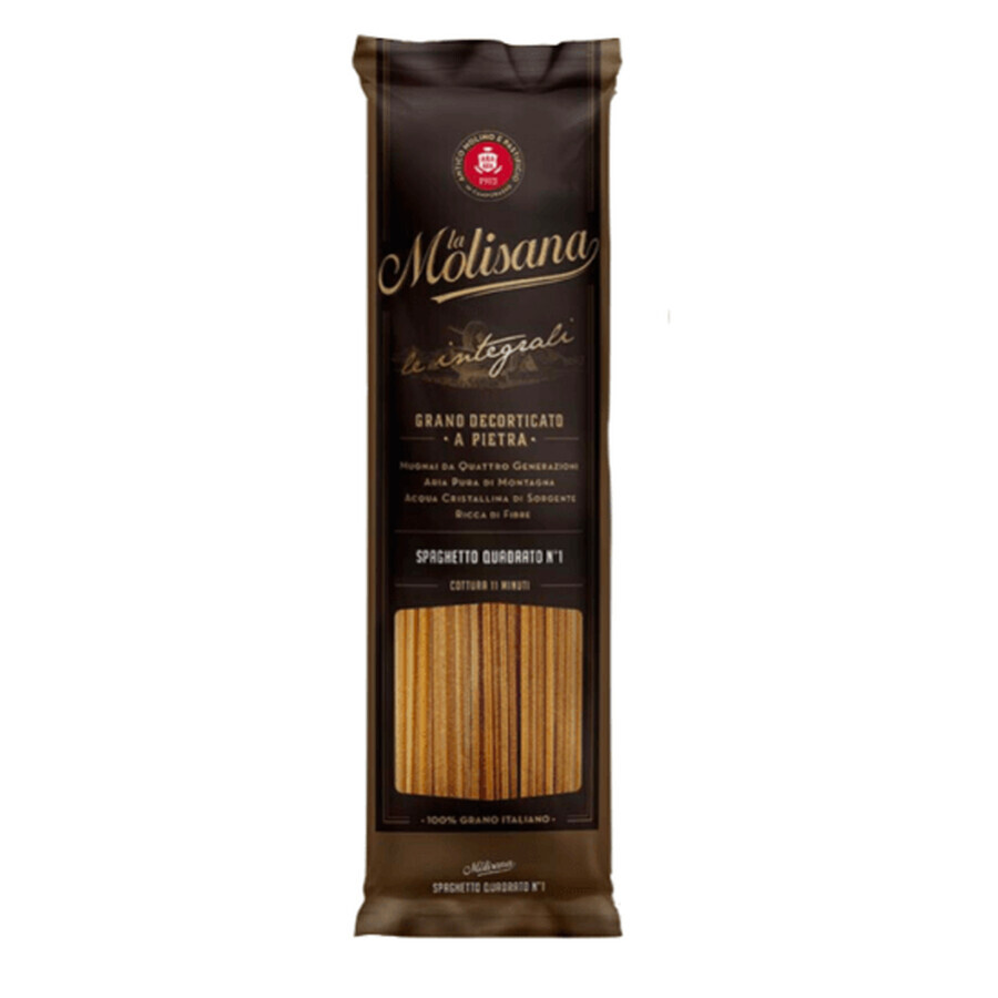 Vollkorn-Spaghetti № 1, 500 g, La Molisana