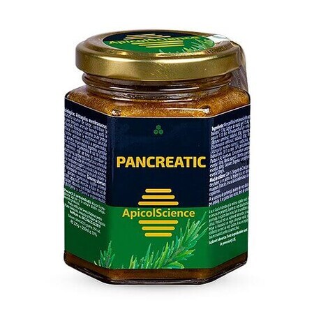 Pancreas, 200 ml, ApicolScience