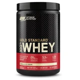 Whey protein powder with vanilla flavor Whey Gold Standard, 310 g, Optimum Nutrition