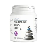 Vitamine B12 Optim, 1000 mcg, 120 plantaardige capsules, Alevia