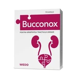 Bucconox, 10 cápsulas, Wedo