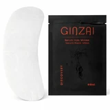 Korean black ginseng neck mask Discovery, 8 ml, Ginzai