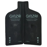 Hair mask and scalp mask with Korean black ginseng, 20 ml + 20 ml, Ginzai