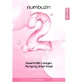 Feuchtigkeitsspendende und volumengebende Maske mit PDRN und Kollagen Nr.2, 33 ml, Numbuzin