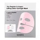 Lifting hydrogel mask with Peptides and Collagen, 34 g, Cosrx