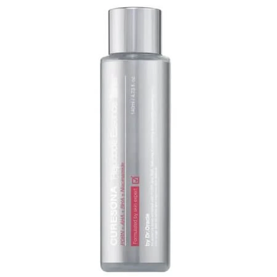 Anti-aging toner with PDRN, AHA and niacinamide Rejucode Essence, 140 ml, Curesona