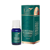 Kurkuma/Curcuma hele essentiële olie, 5 ml, Bionovativ
