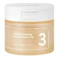 No.3 Radiance toning discs for radiance and intense moisturizing, 70 pieces, Numbuzin
