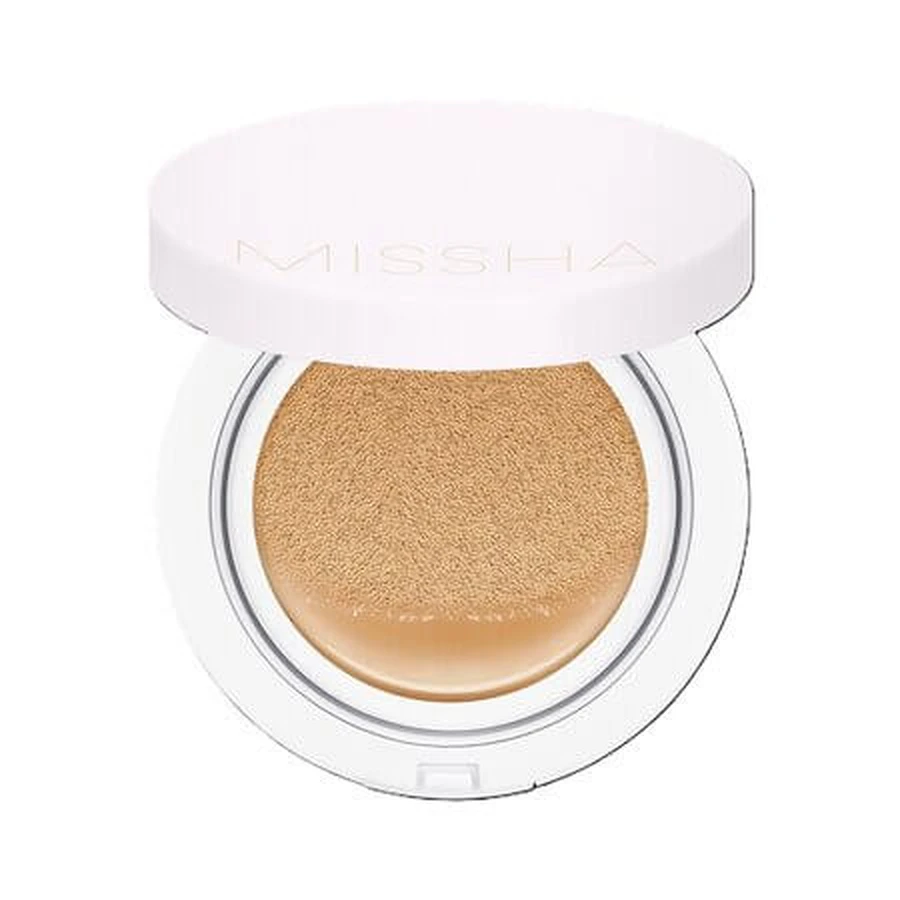 Podkład nr 27 Magic Cushion Cover Lasting, 15 g, Missha: ceny i cechy