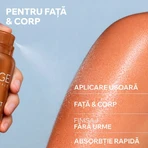 Bariesun Thermal Mist Spray Autobronceador, 100 ml, Uriage