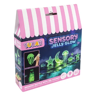 Kit senzorial Jelly luminos Senso Story