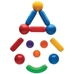 Gioco di calamite Stick-O, set base con 20 pezzi