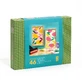 Creative workshop 46 for adults Gel printing, Djeco
