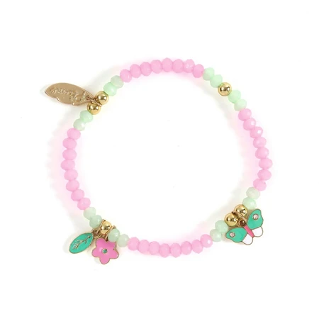 Plume Collection - Flieder Armband, Djeco