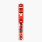 Set di costruzioni Plus-Plus, tubo da 110 pezzi, Angry Birds RED