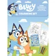 Kreativset, Farbe mit Bluey