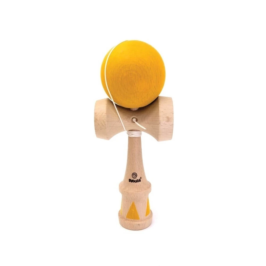 Drewniana gra zręcznościowa Kendama, Svoora: ceny i cechy