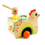 Djeco Tapatou Djeco Egg Hen: ceny i cechy