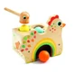 Djeco Tapatou Djeco Egg Hen