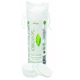 Organic cotton cleansing pads, 70 pcs, Organyc