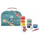 Set de modelaj cu plastilina, Astro-Robot