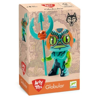 Colección Globular Hero Arty Toys, Djeco