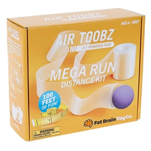 Toobz Air Toobz routeverlengset, flexibele buis 30 m