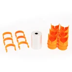 Toobz Air Toobz routeverlengset, flexibele buis 30 m