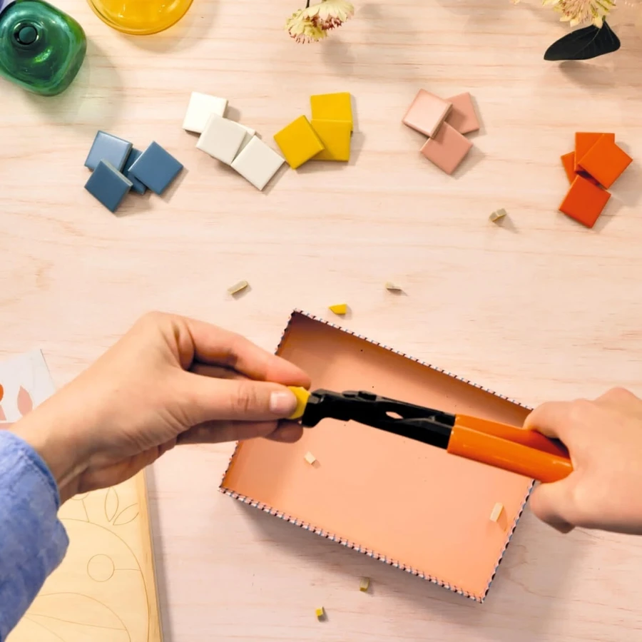 Kreativ-Workshop 72 für Erwachsene Mosaik , Djeco