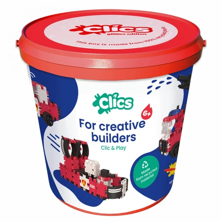 Clics costruirà le autopompe 8 in 1