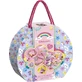 2 in 1 creative studio with unicorns, diamond painting and bracelets