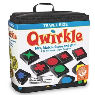 Voyage Qwirkle