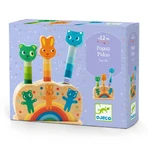 Pop up motorized toy Djeco