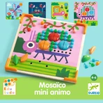 Educational toy Mozaic mini animo, Djeco
