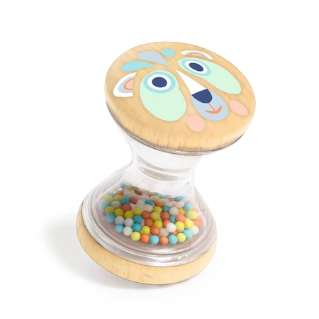 Juego de 3 juguetes para bebé, Djeco