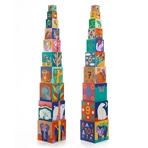 Tierischer Turm, Djeco