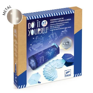 Creative game DIY Constellations, Djeco