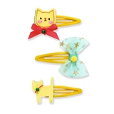 Plume Collectie - 3 haarclips Mina, Djeco