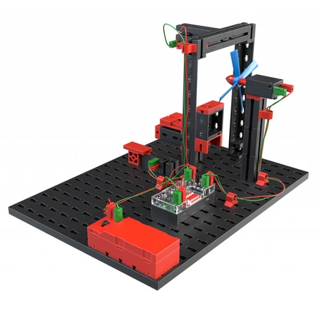 Kit STEM E-Tronic, Fischertechnik