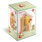 Houten Espressor rollenspel, Djeco