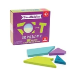 Houten puzzel T's Challenge, Svoora