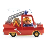 Brandweerwagen Gekke Motoren Collectie, Djeco